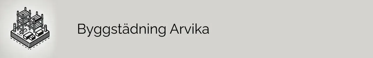 Byggstädning Arvika