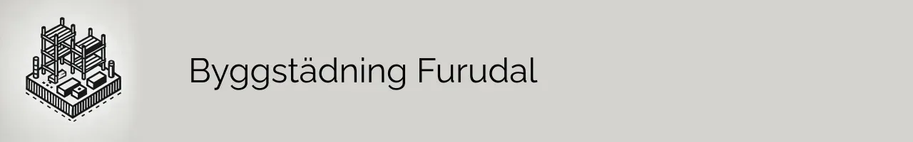 Byggstädning Furudal